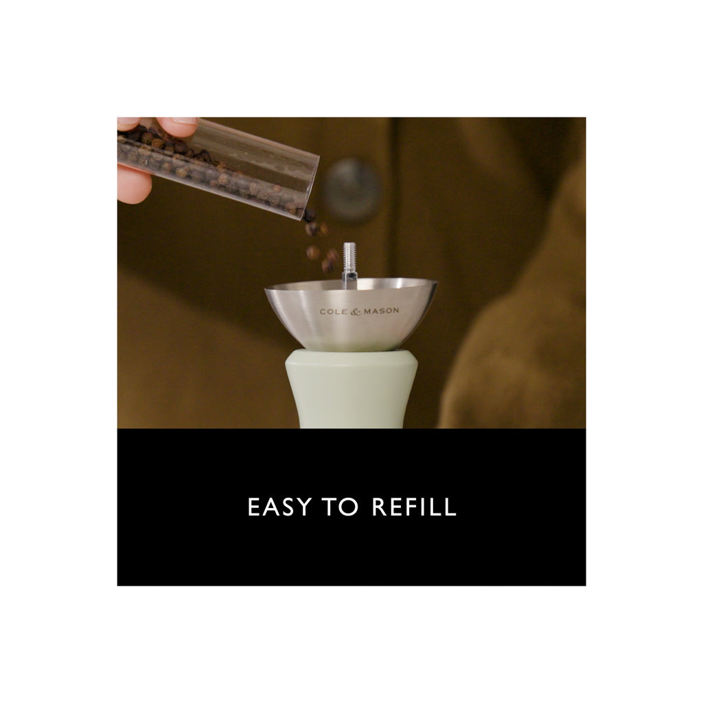 2-in-1 Kenton Salt & Pepper Mill with Ceramic Grinder