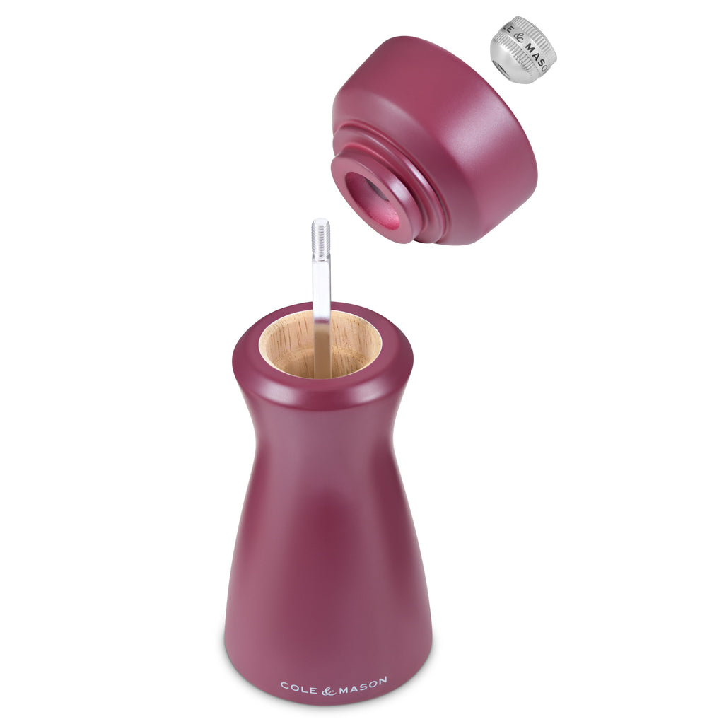 2-in-1 Kenton Salt & Pepper Mill with Ceramic Grinder