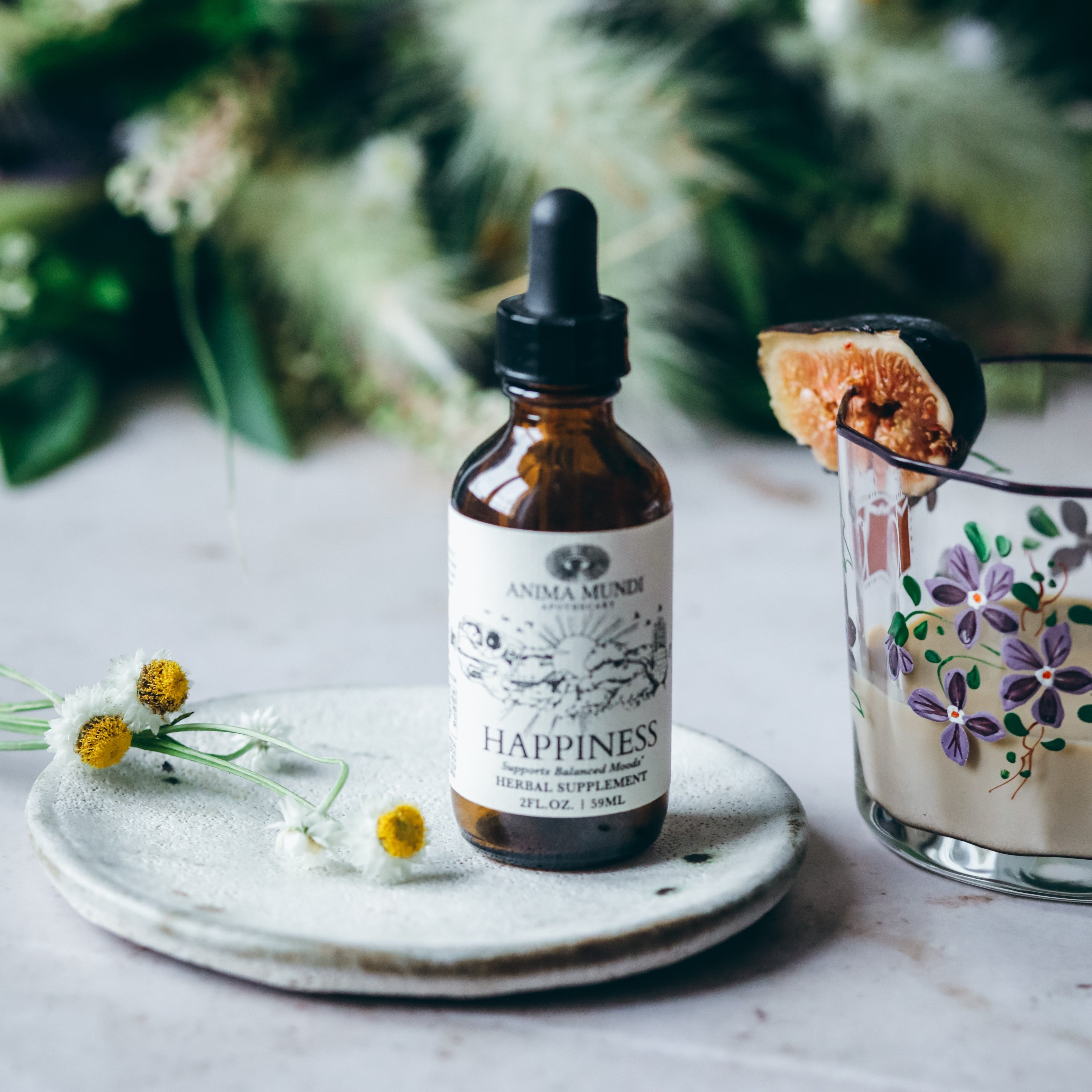 HAPPINESS Tonic, Supports Balanced Moods