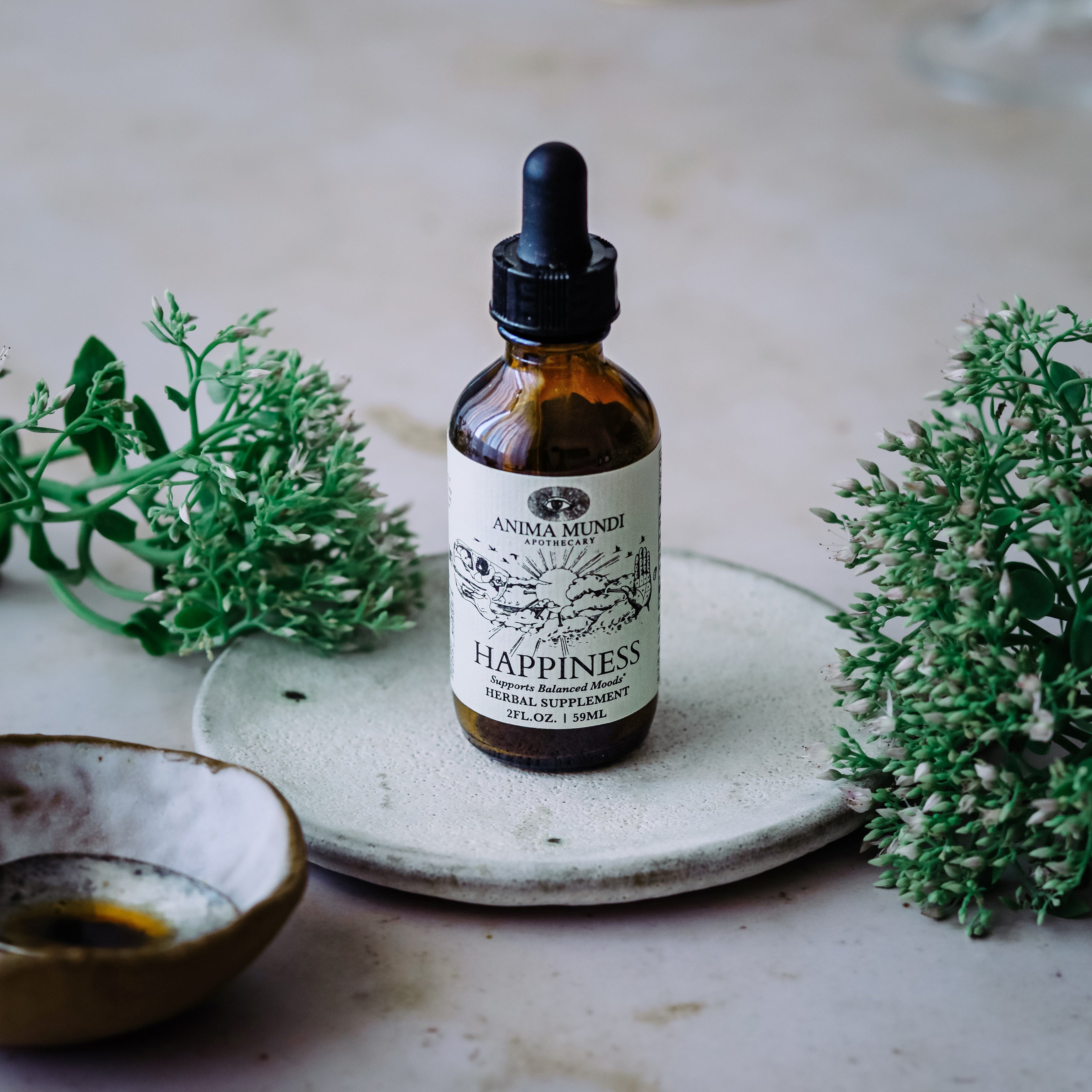 HAPPINESS Tonic, Supports Balanced Moods