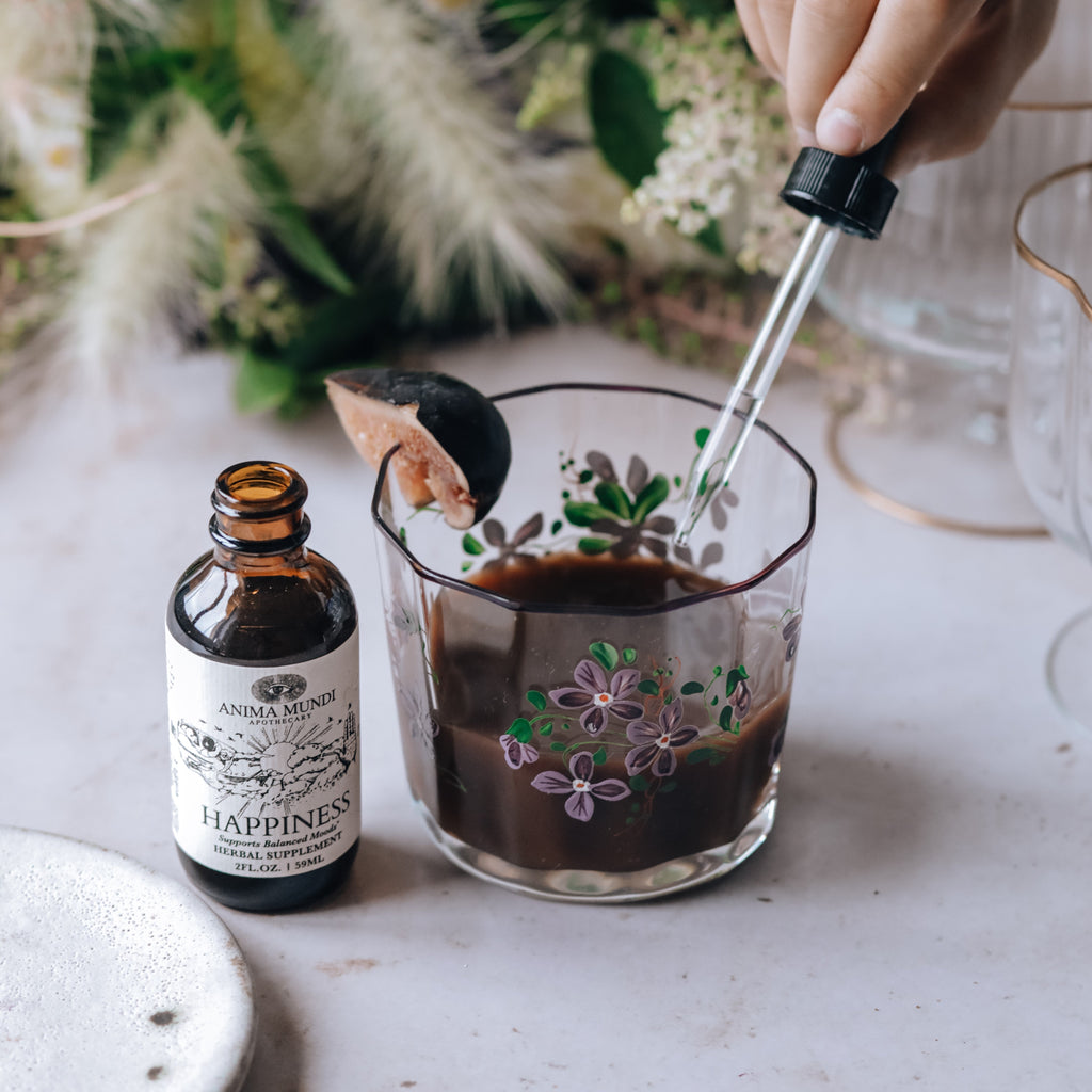 HAPPINESS Tonic, Supports Balanced Moods