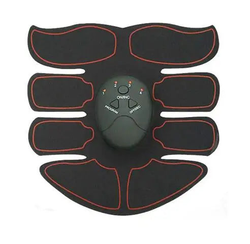 Wireless EMS Muscle Stimulator, Abs & Hip Trainer