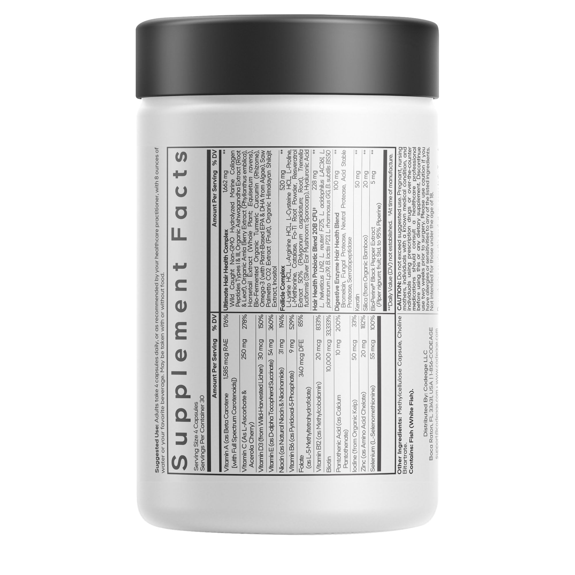 Hair Vitamins