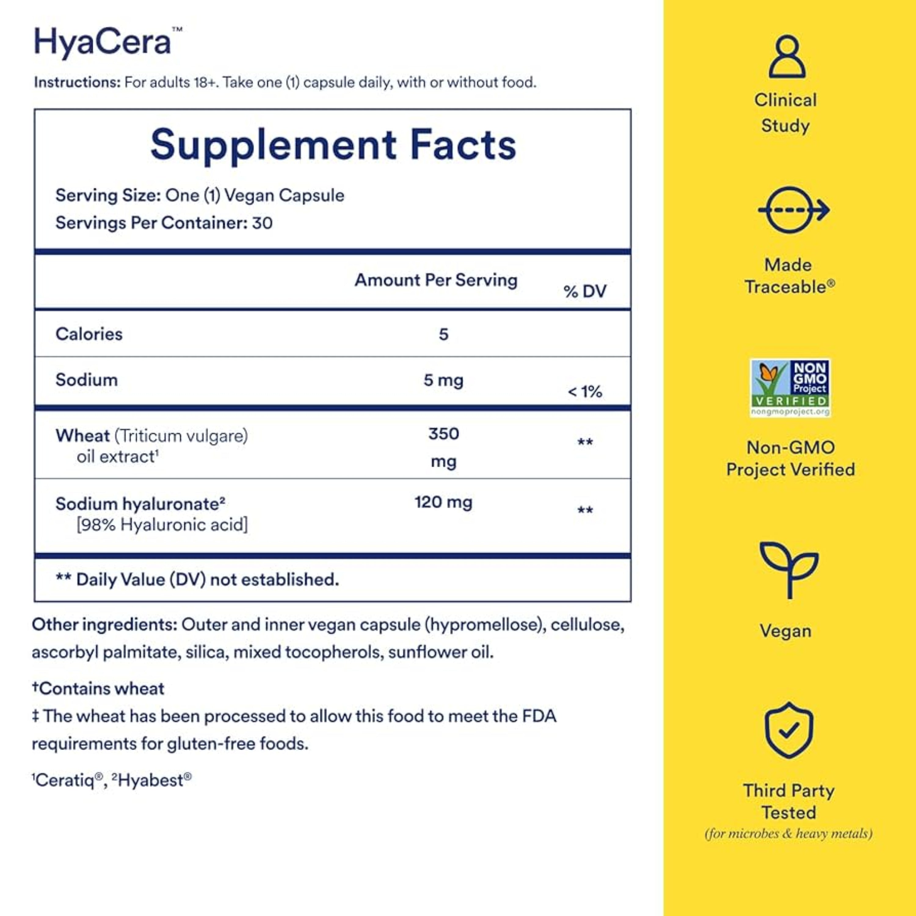 HyaCera
