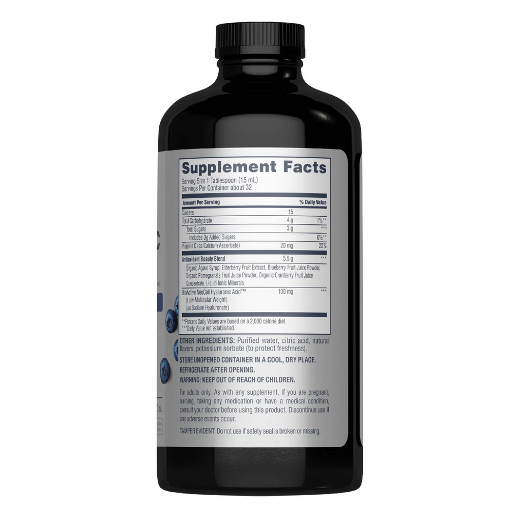 Hyaluronic Acid Liquid