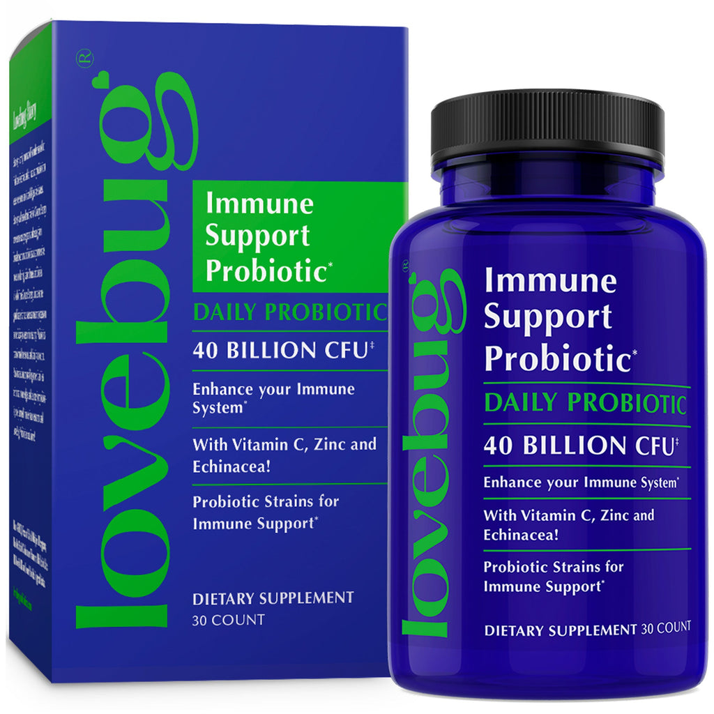 Immune Support Probiotic