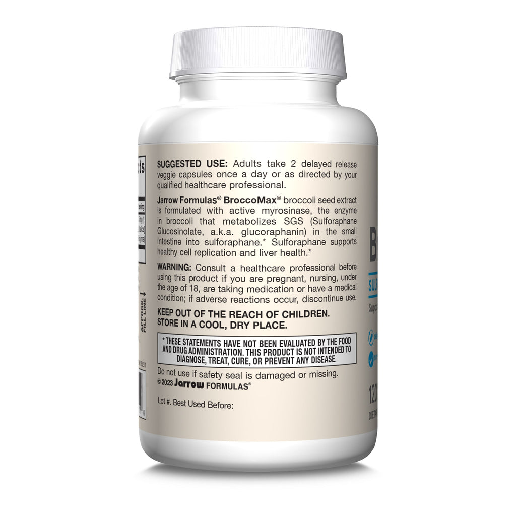 BroccoMax with Sulforaphane