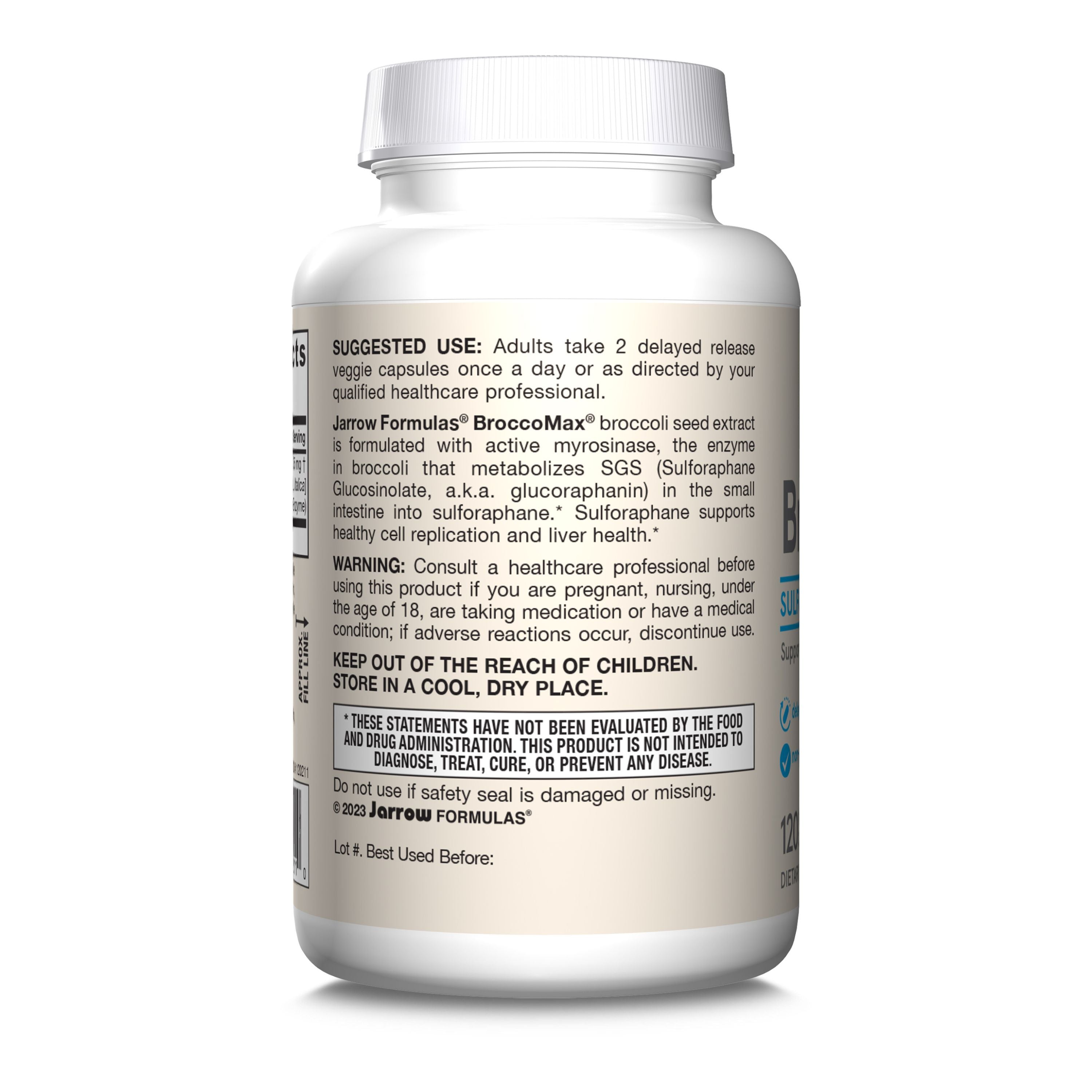 BroccoMax with Sulforaphane
