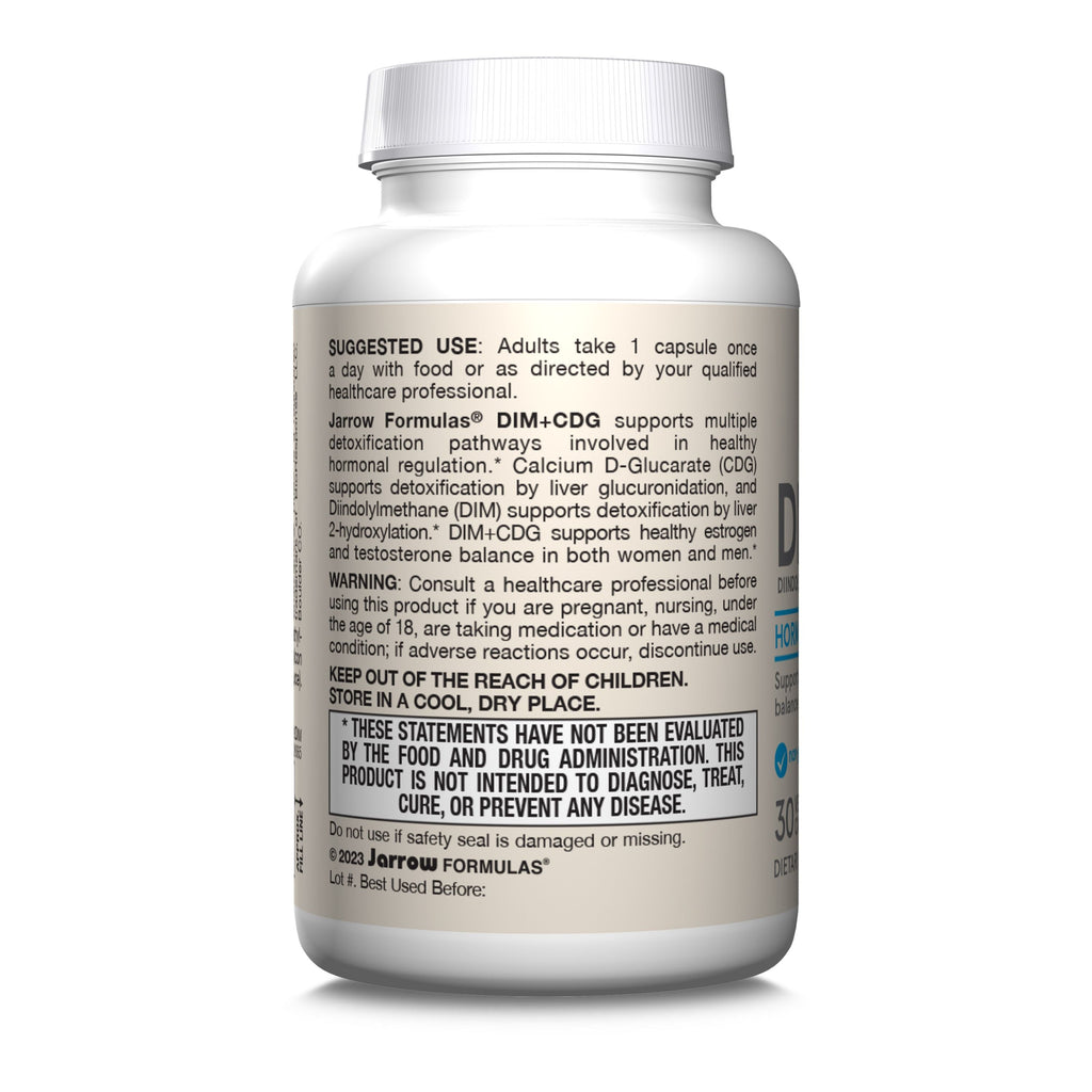 DIM + CDG Capsule - Hormonal Balance