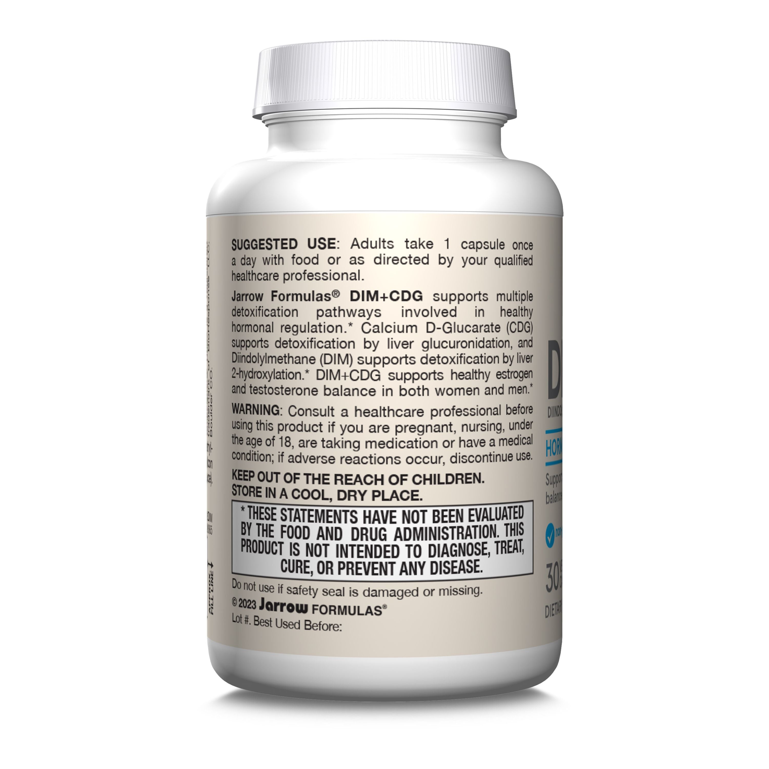 DIM + CDG Capsule - Hormonal Balance