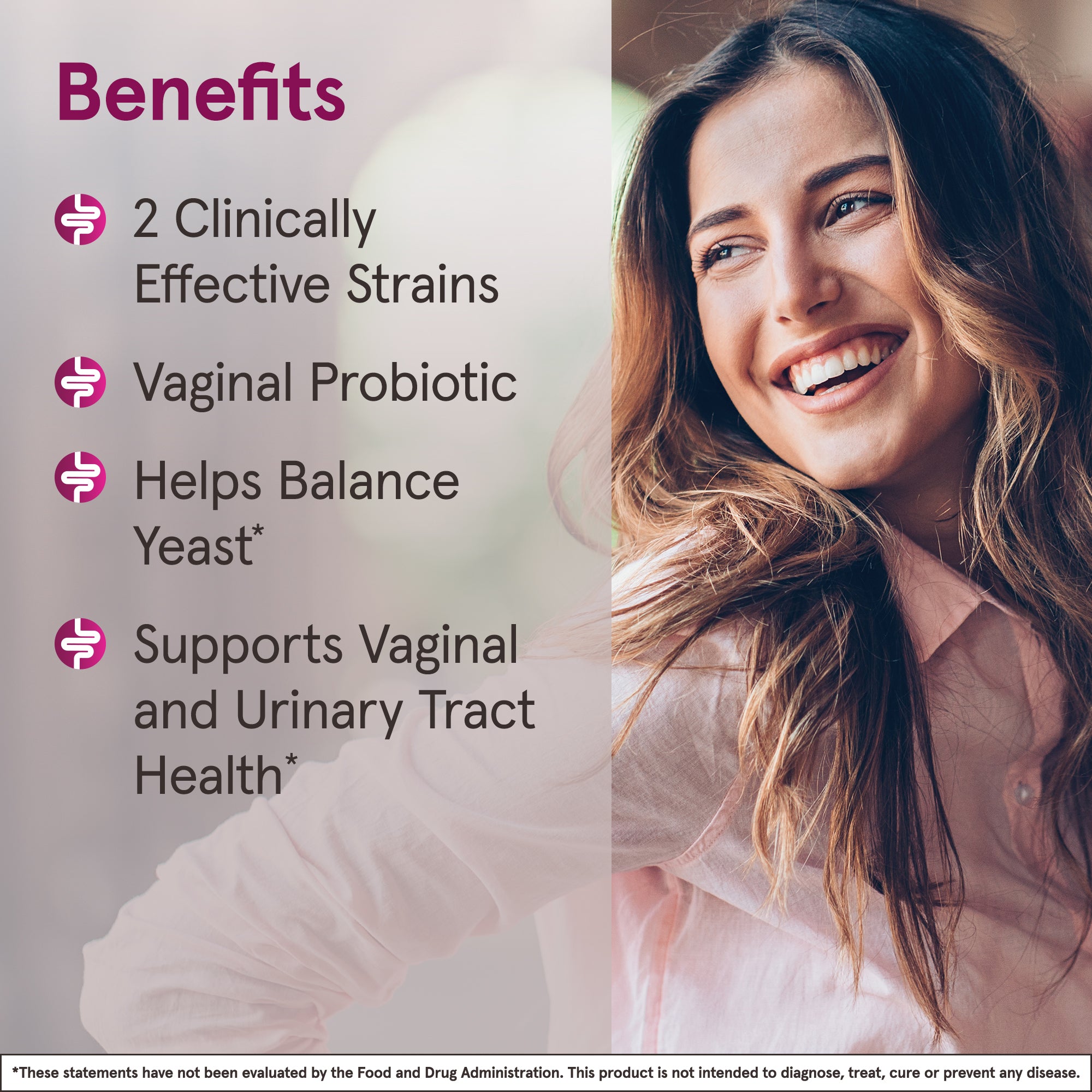 Fem-Dophilus Probiotics