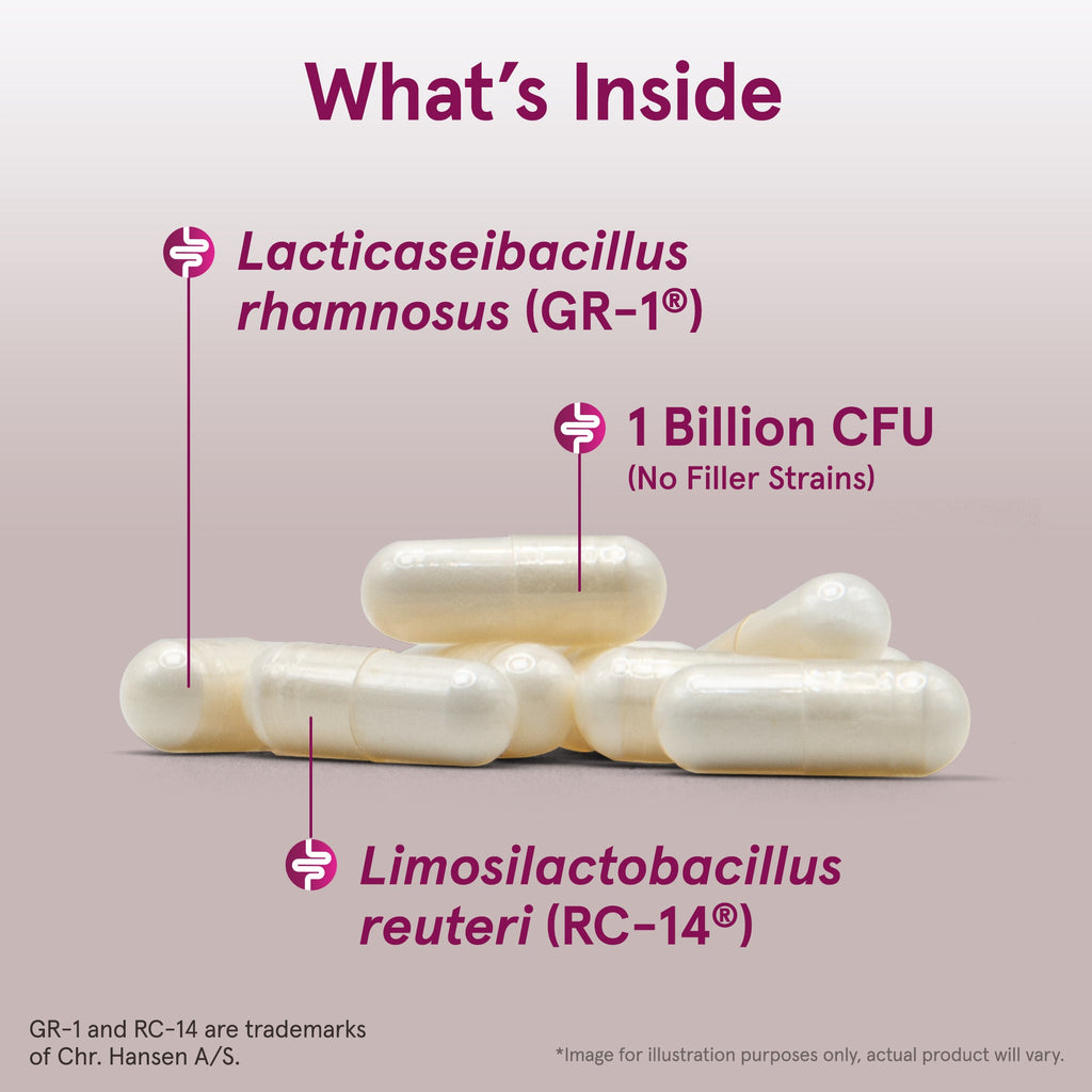 Fem-Dophilus Probiotics