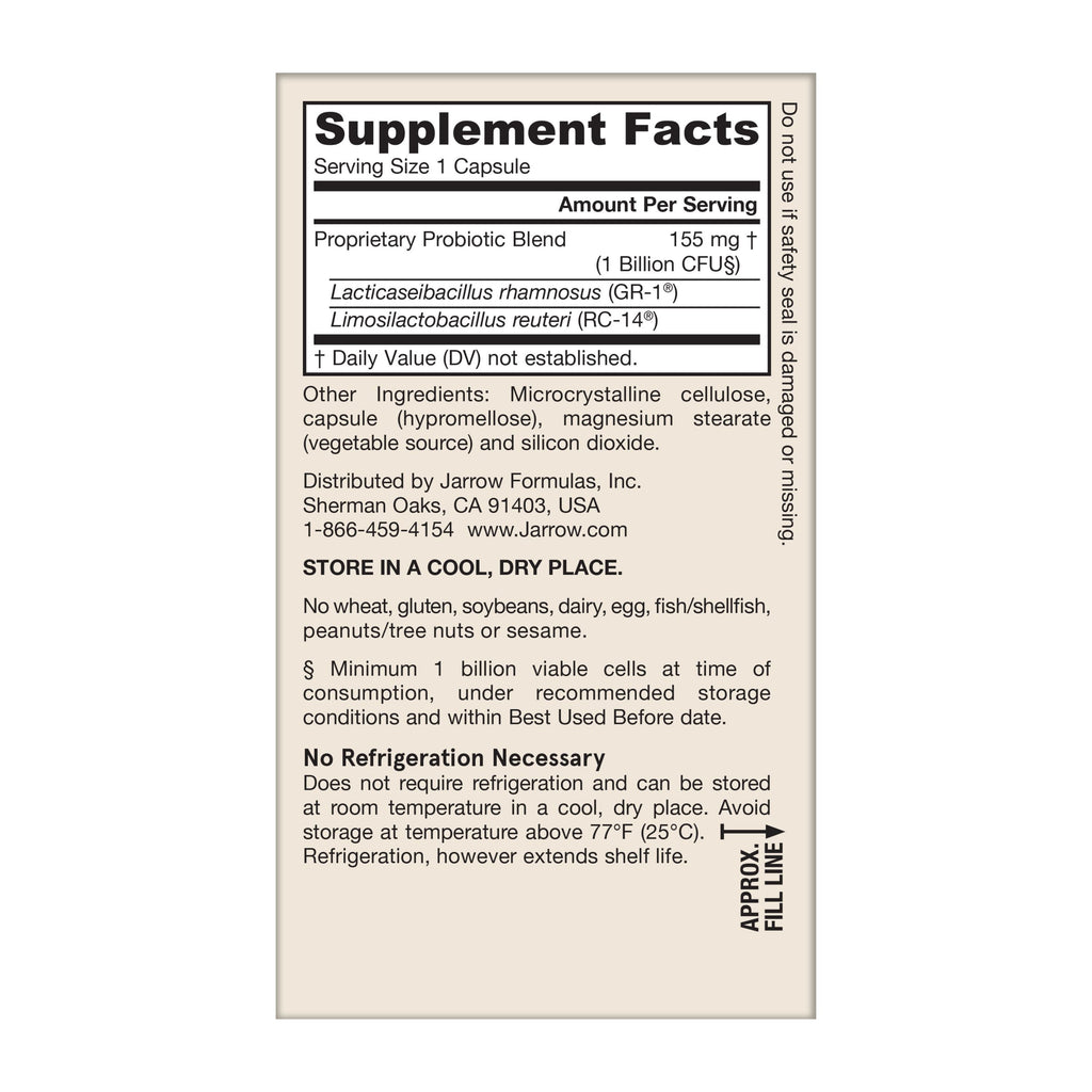 Fem-Dophilus Probiotics
