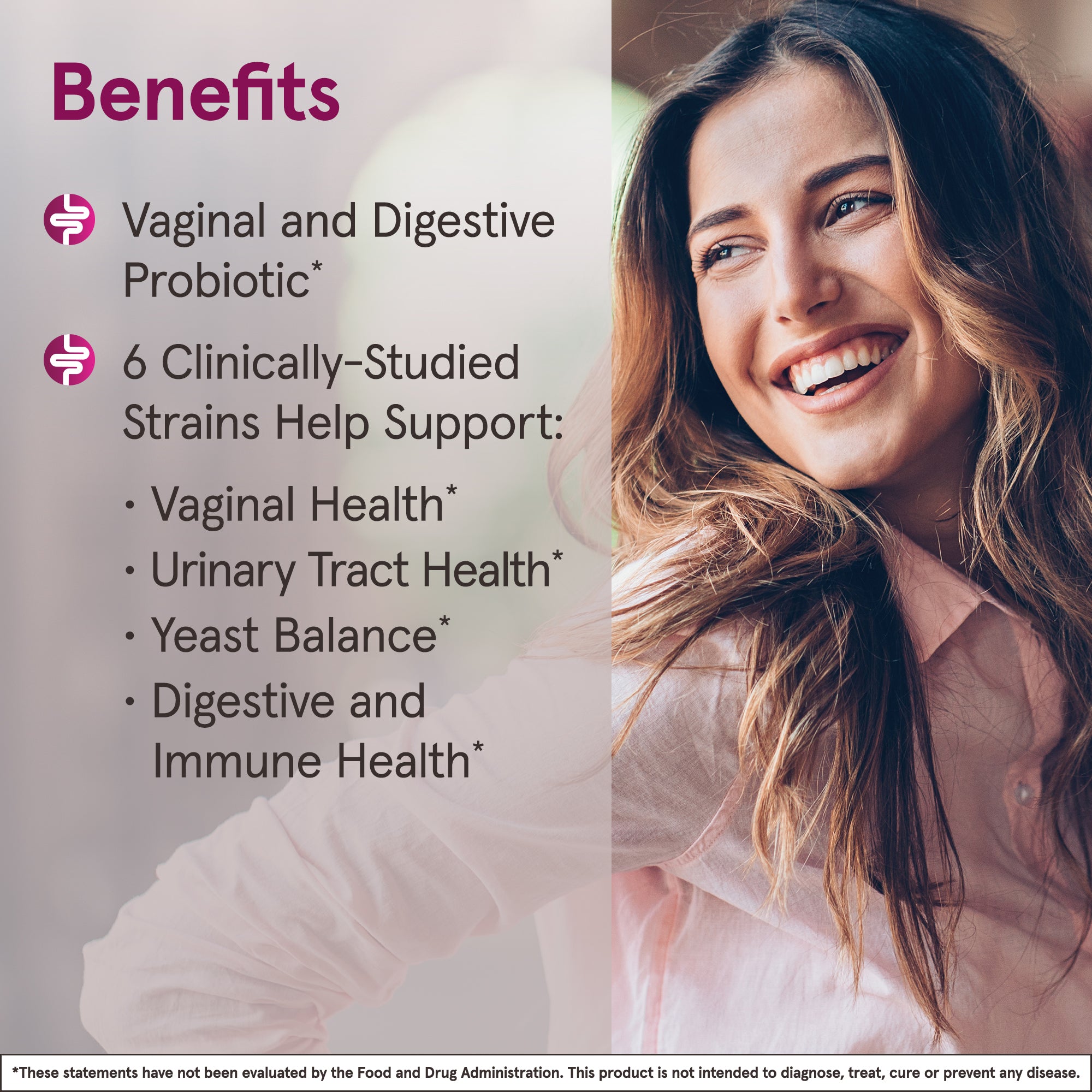 Fem-Dophilus Advanced Probiotics