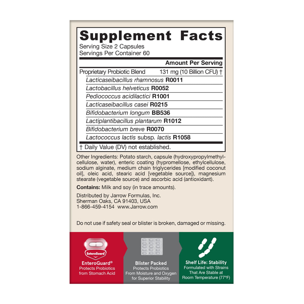 Jarro-Dophilus EPS Probiotics