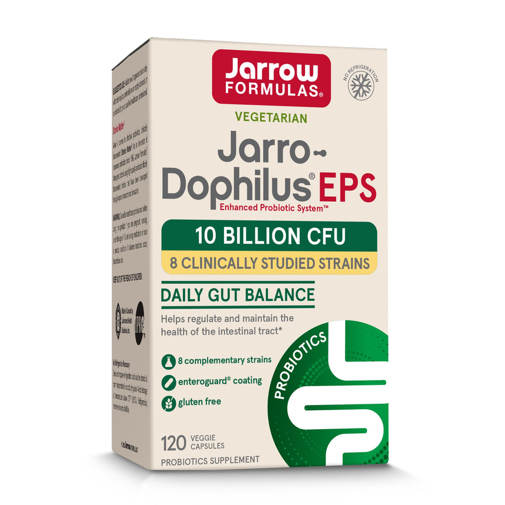 Jarro-Dophilus EPS Probiotics
