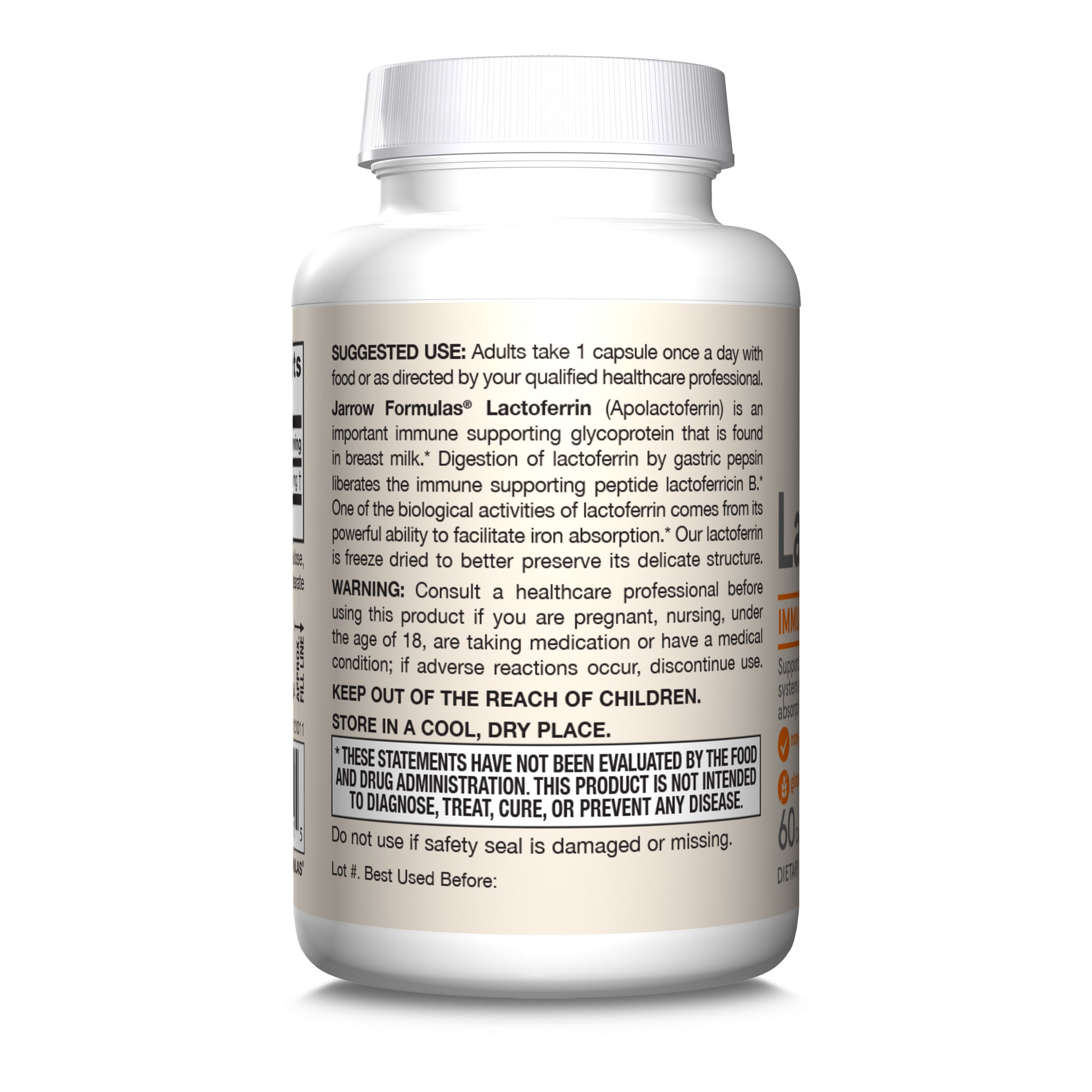 Lactoferrin
