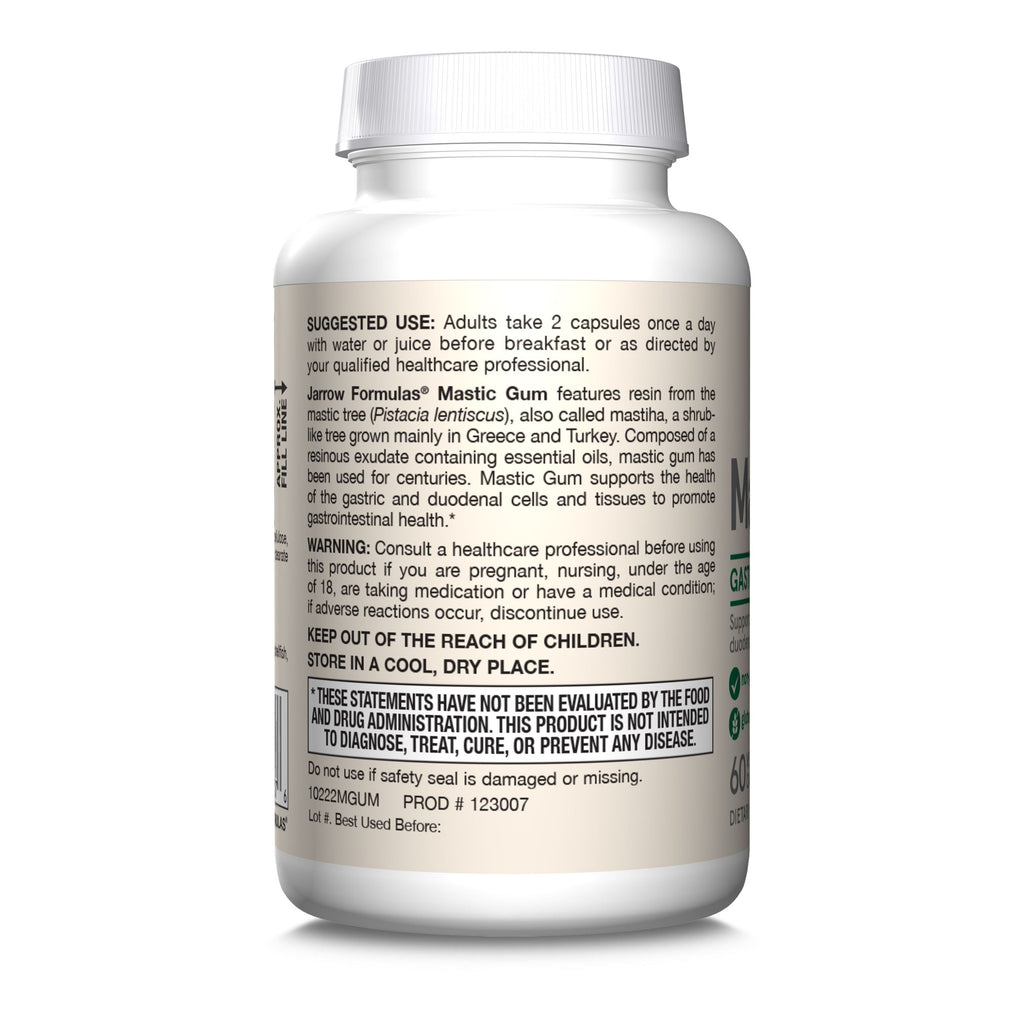 Mastic Gum