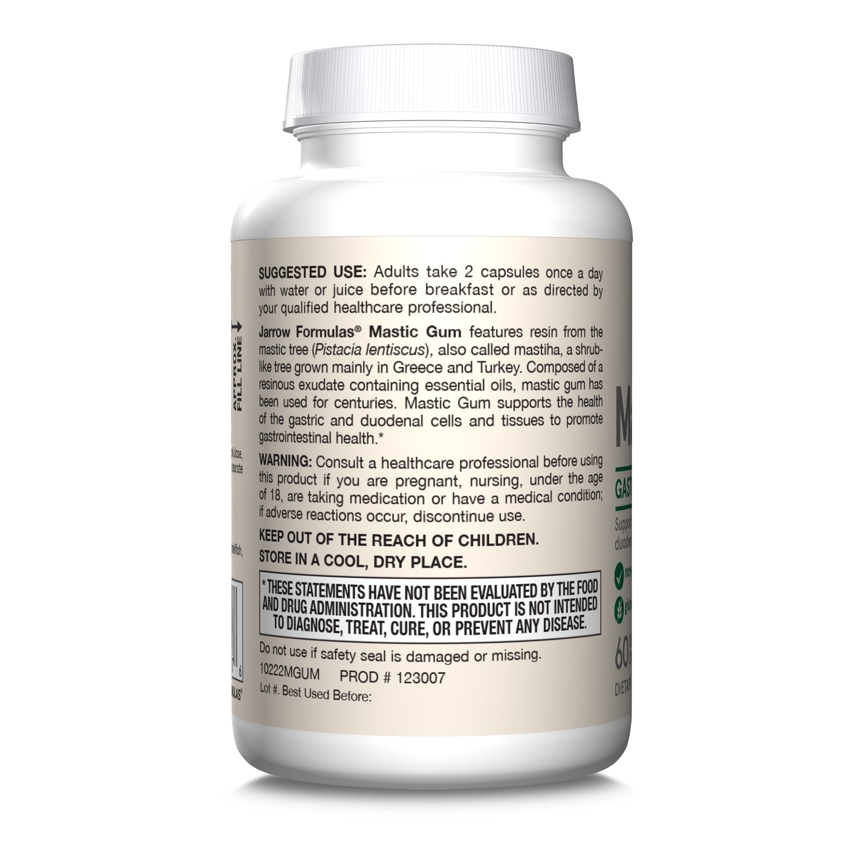 Mastic Gum