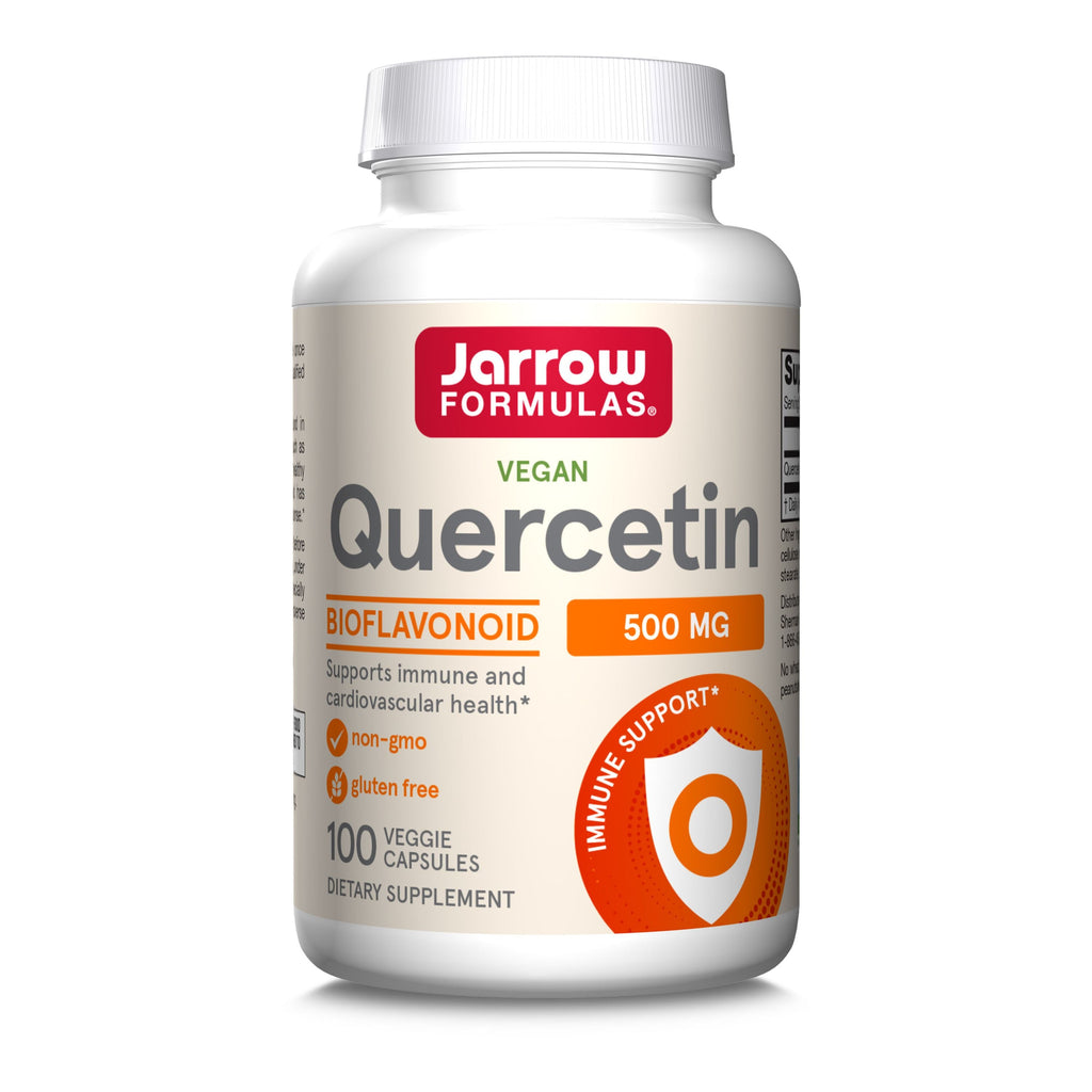 Quercetin 500mg - Bioflavonoid