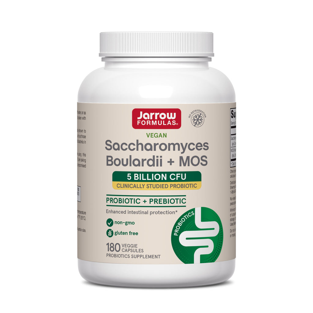 Saccharomyces Boulardii Probiotics + MOS