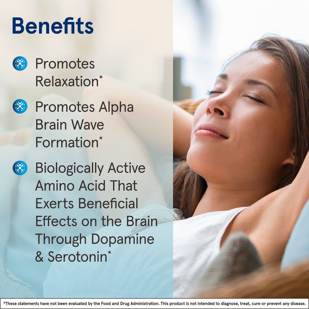 Extra Strength Theanine