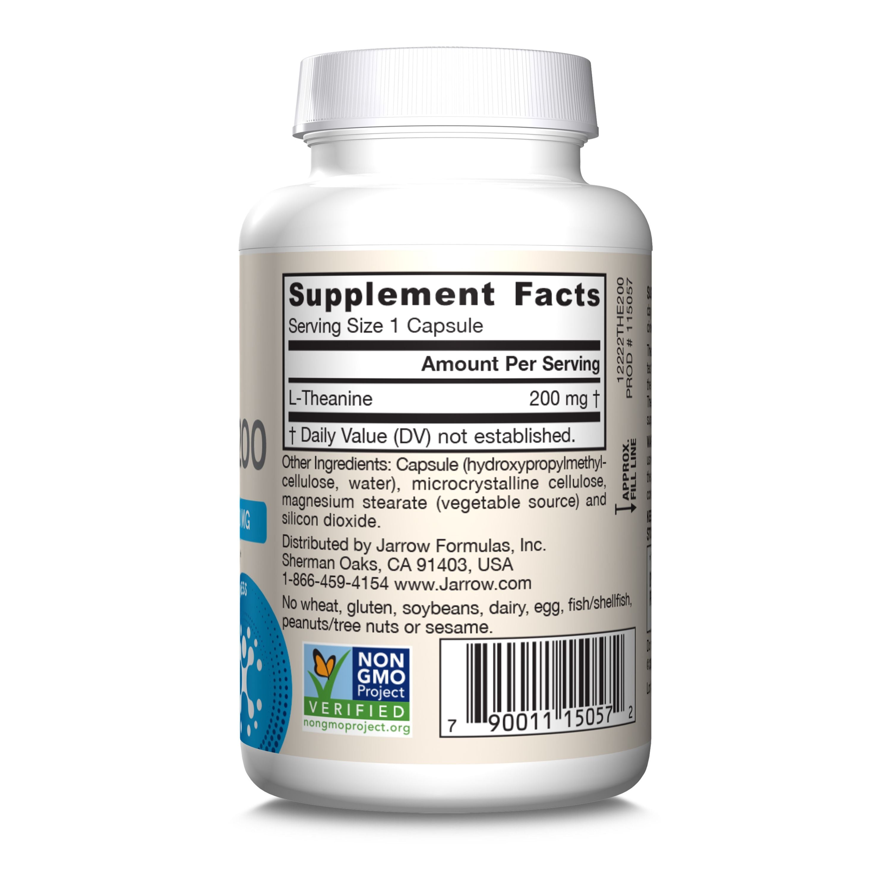 Extra Strength Theanine