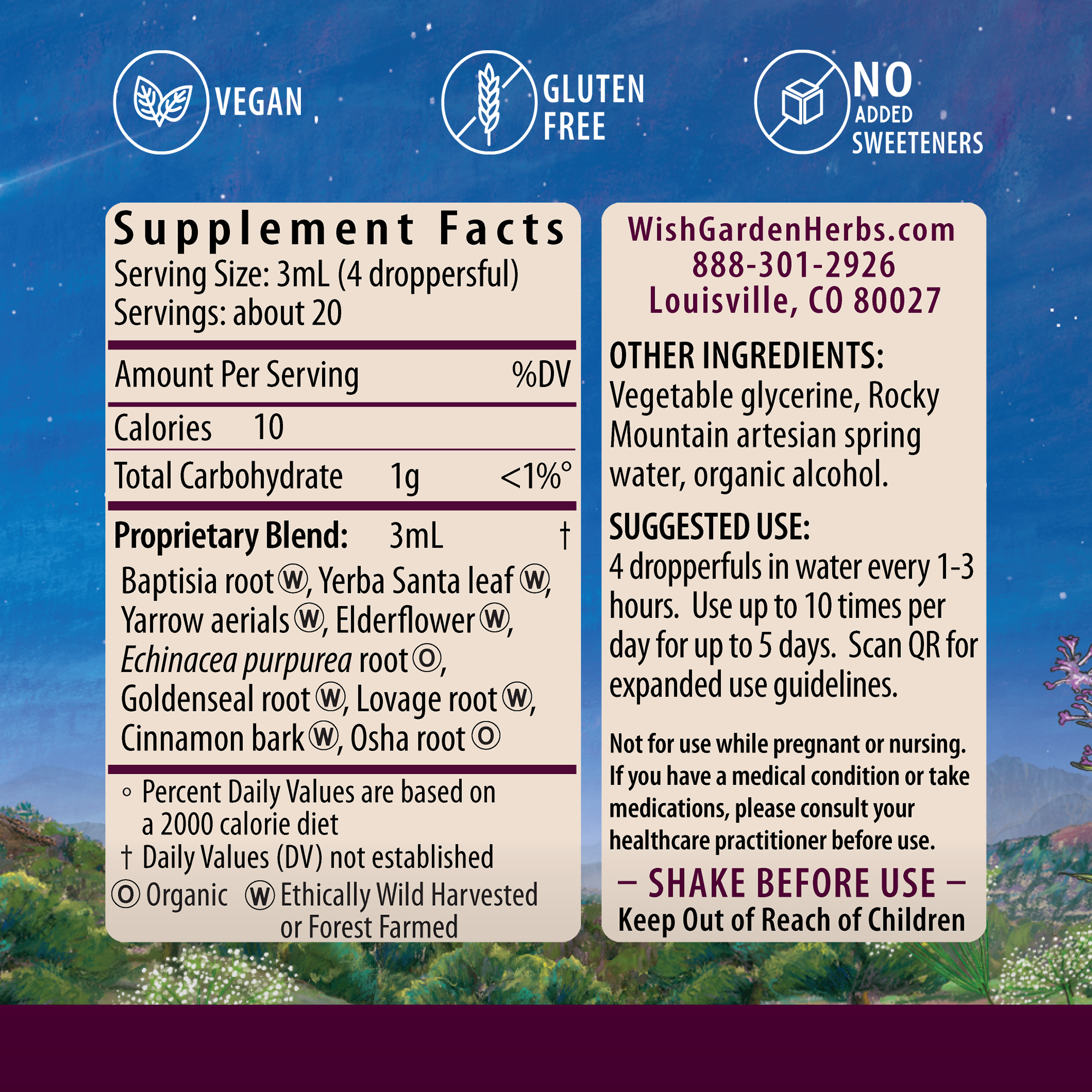 Kick-Ass Immune - Herbal Supplement
