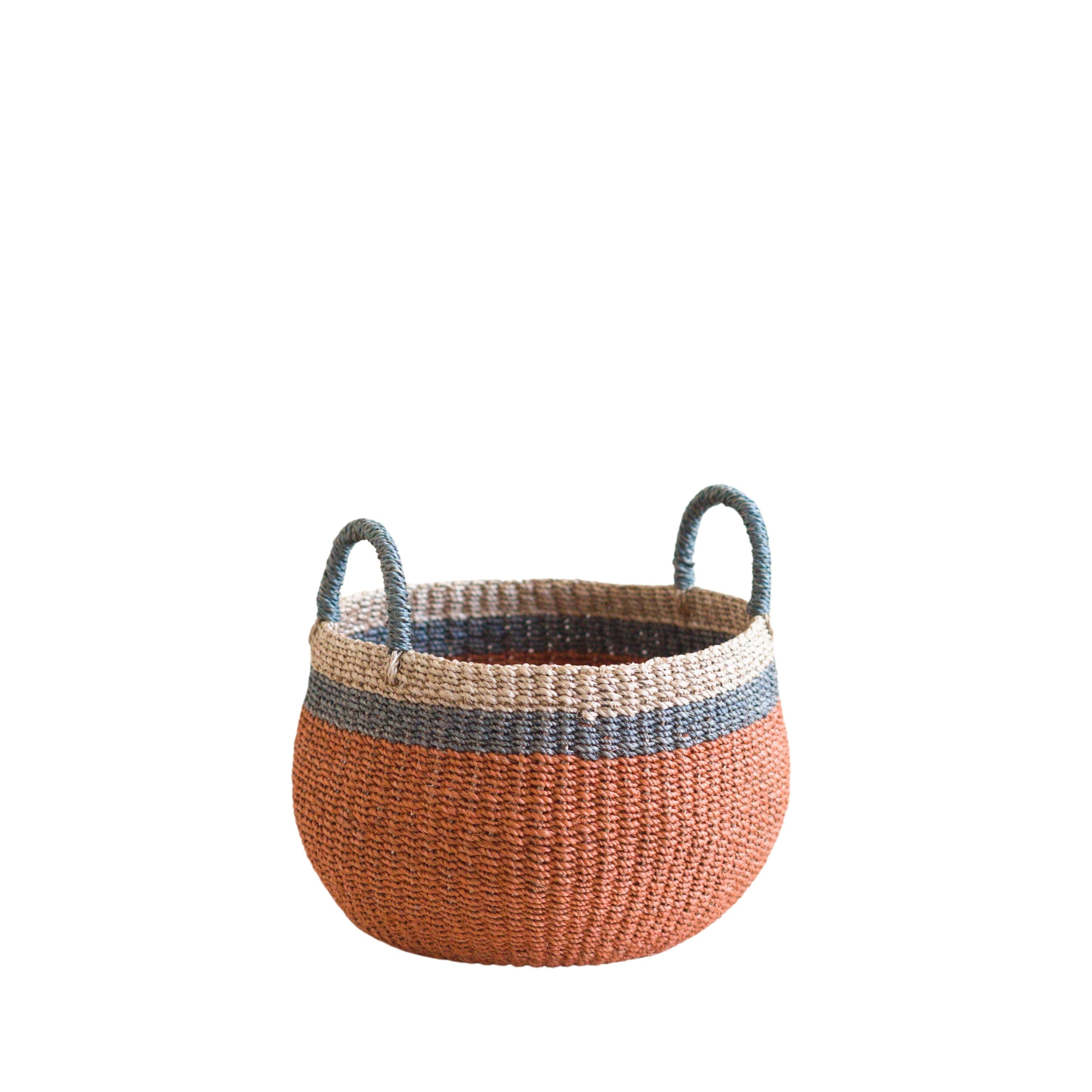 Abaca Bulge Basket