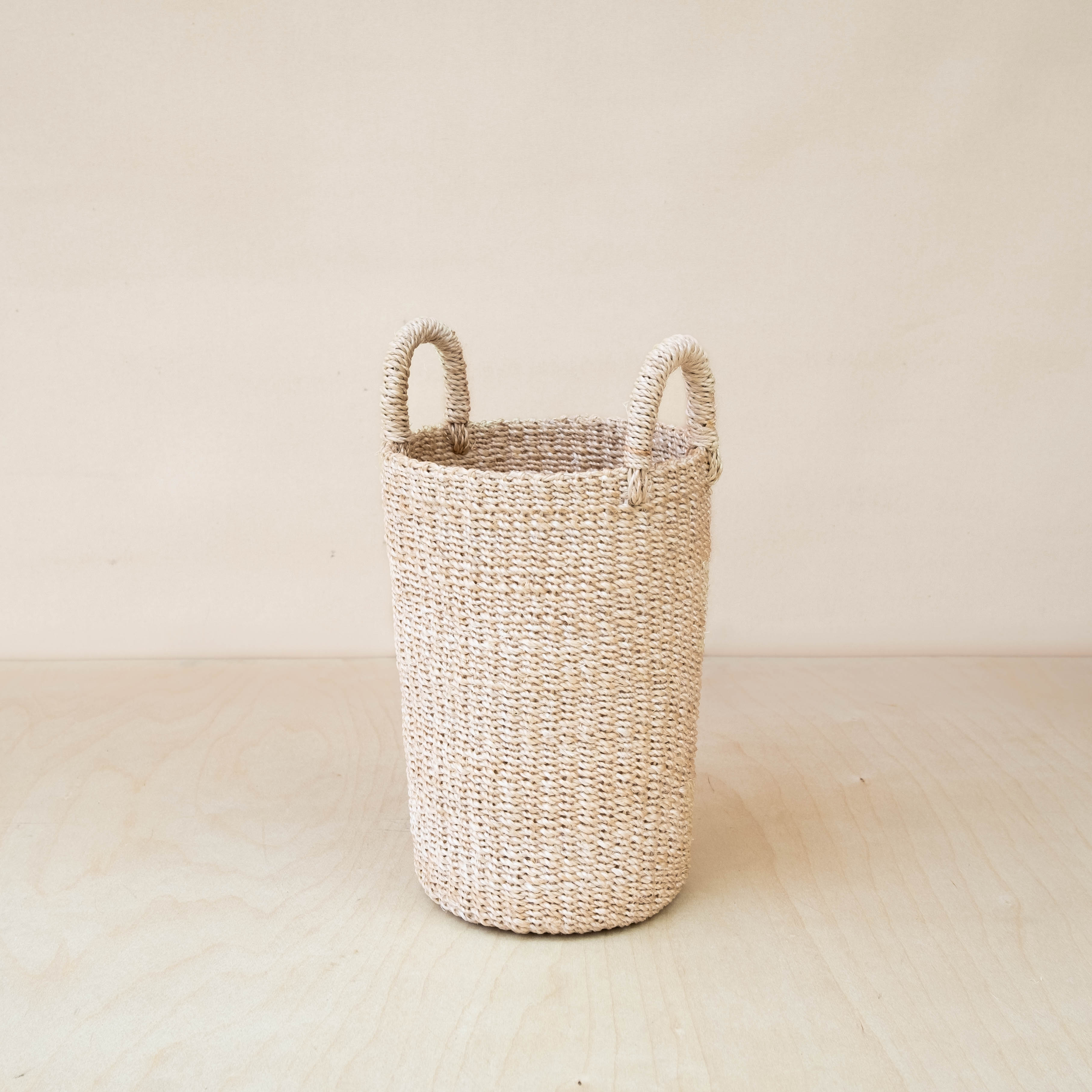 Abaca Cylinder Vase