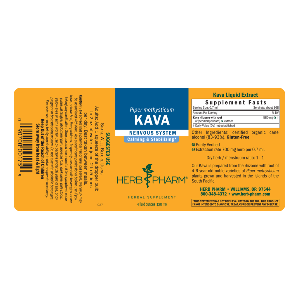 Kava Extract