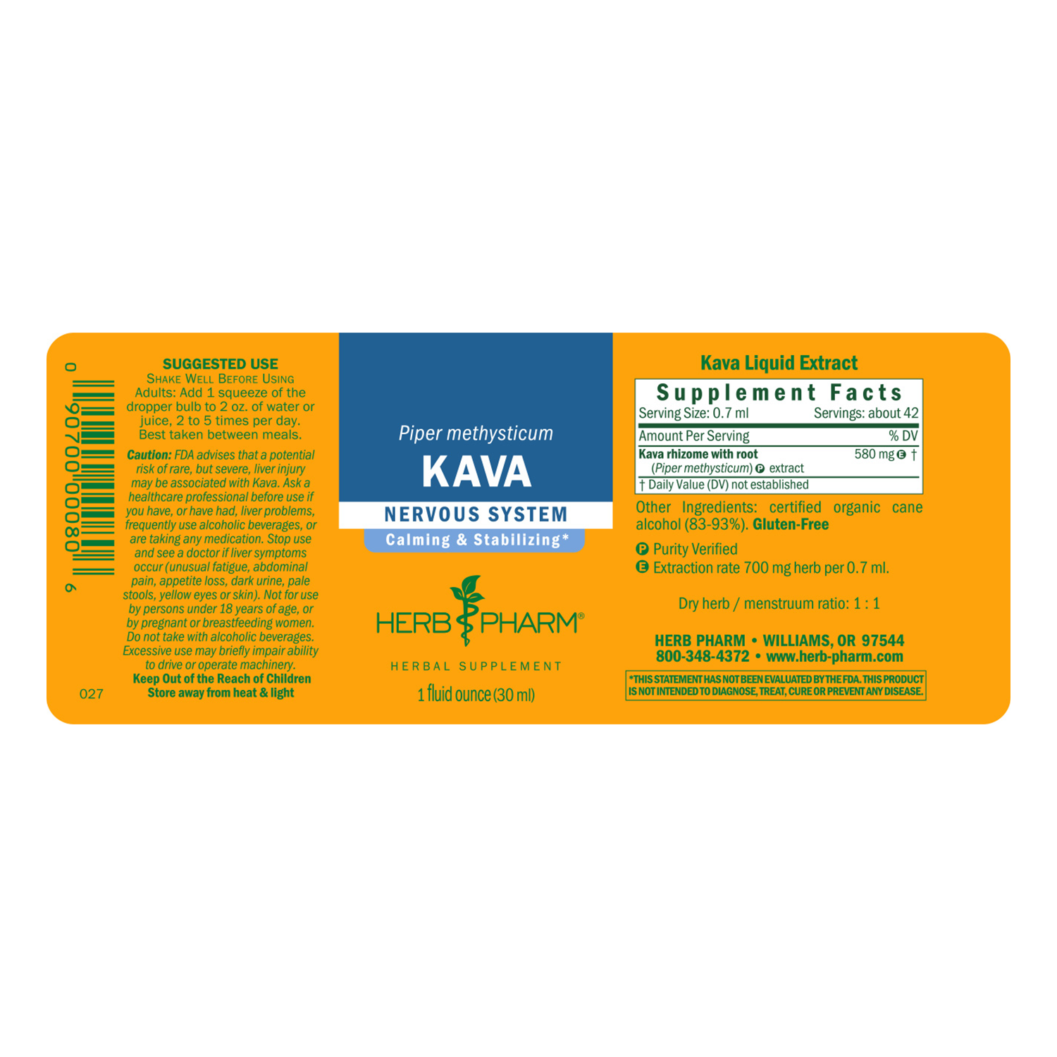 Kava Extract