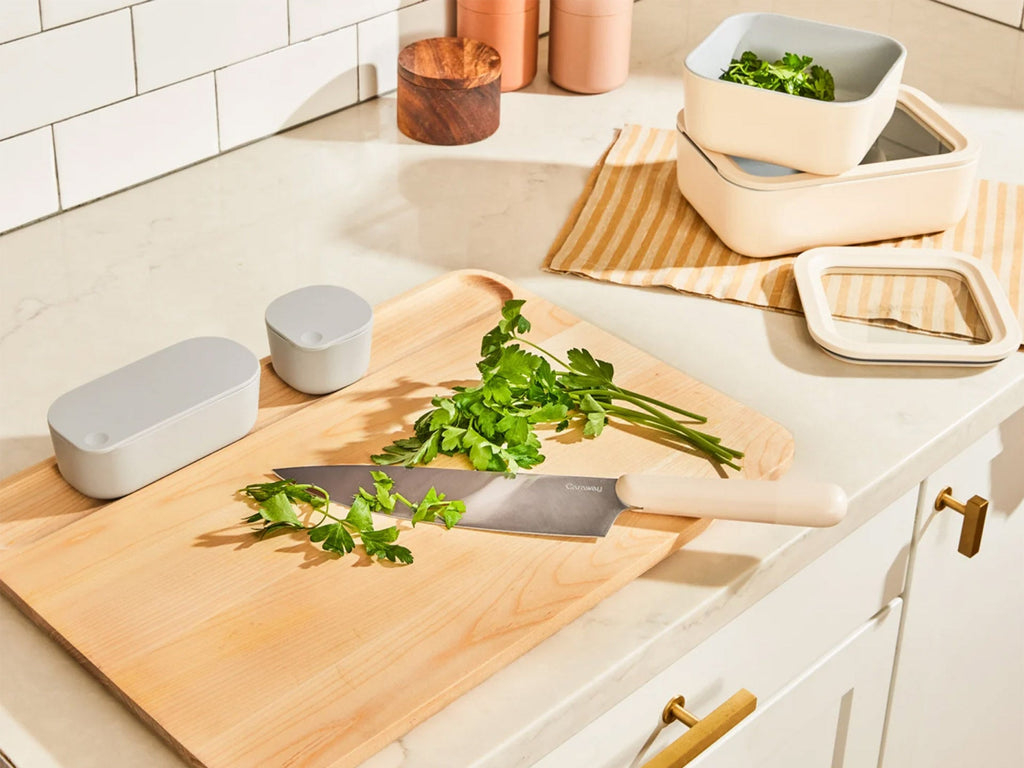 4 Piece Cutting Board Set