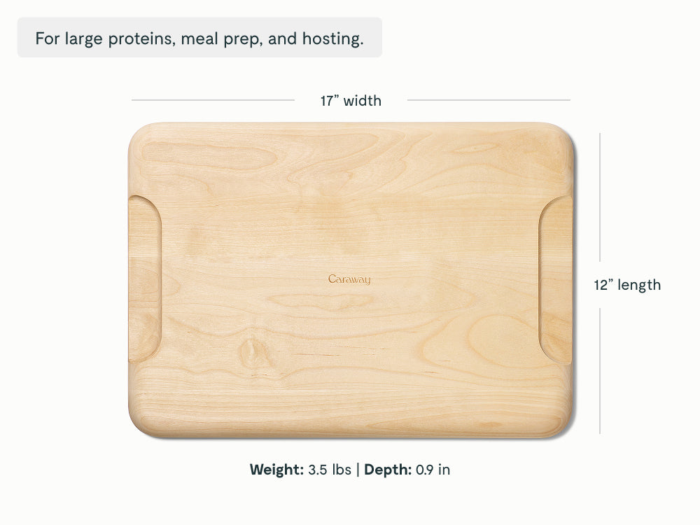4 Piece Cutting Board Set