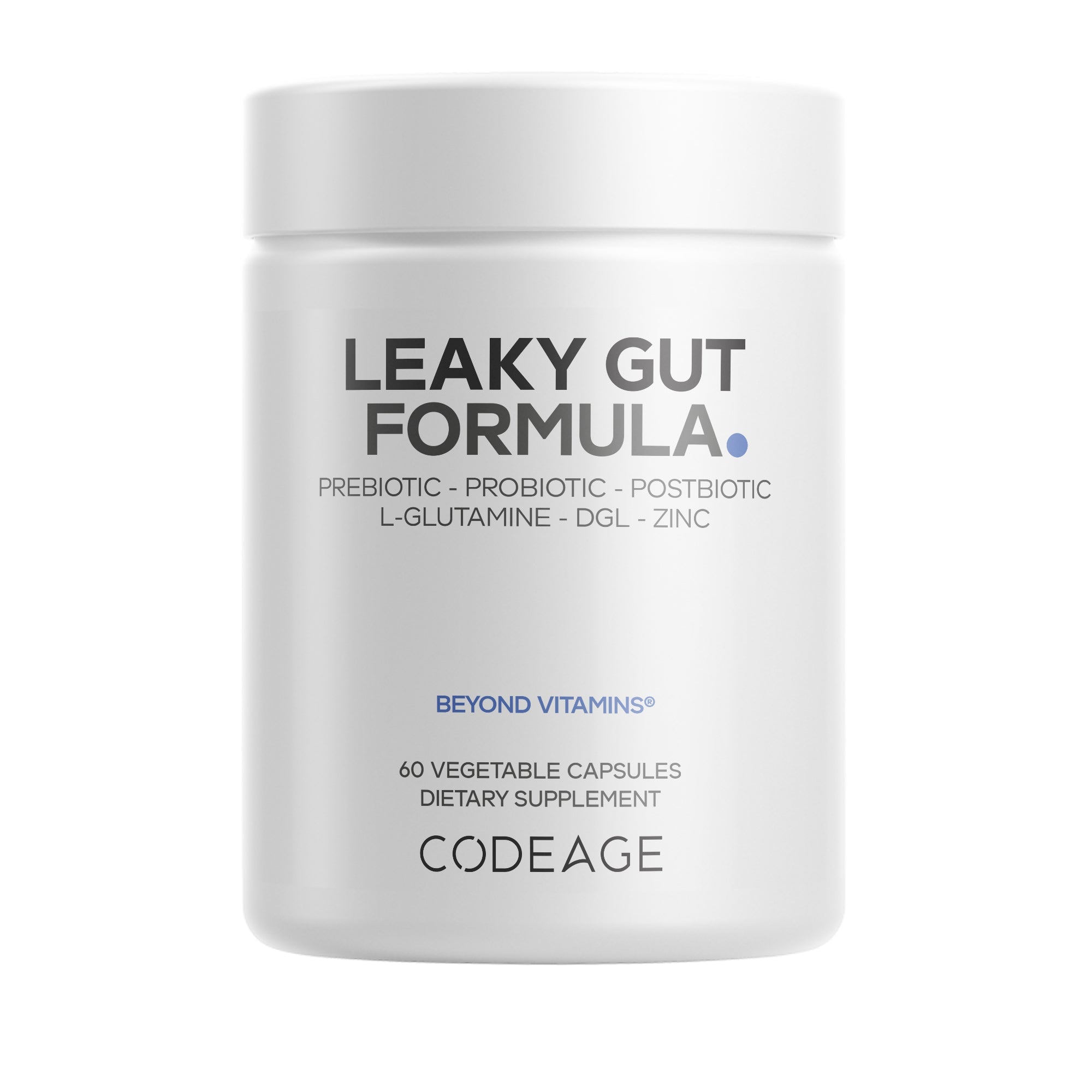 Leaky Gut Formula Capsules