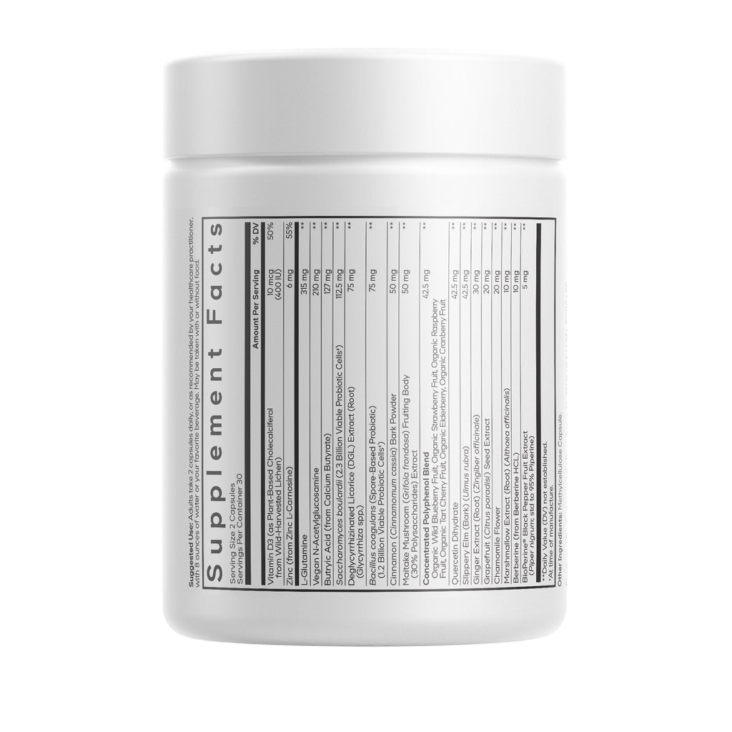 Leaky Gut Formula Capsules