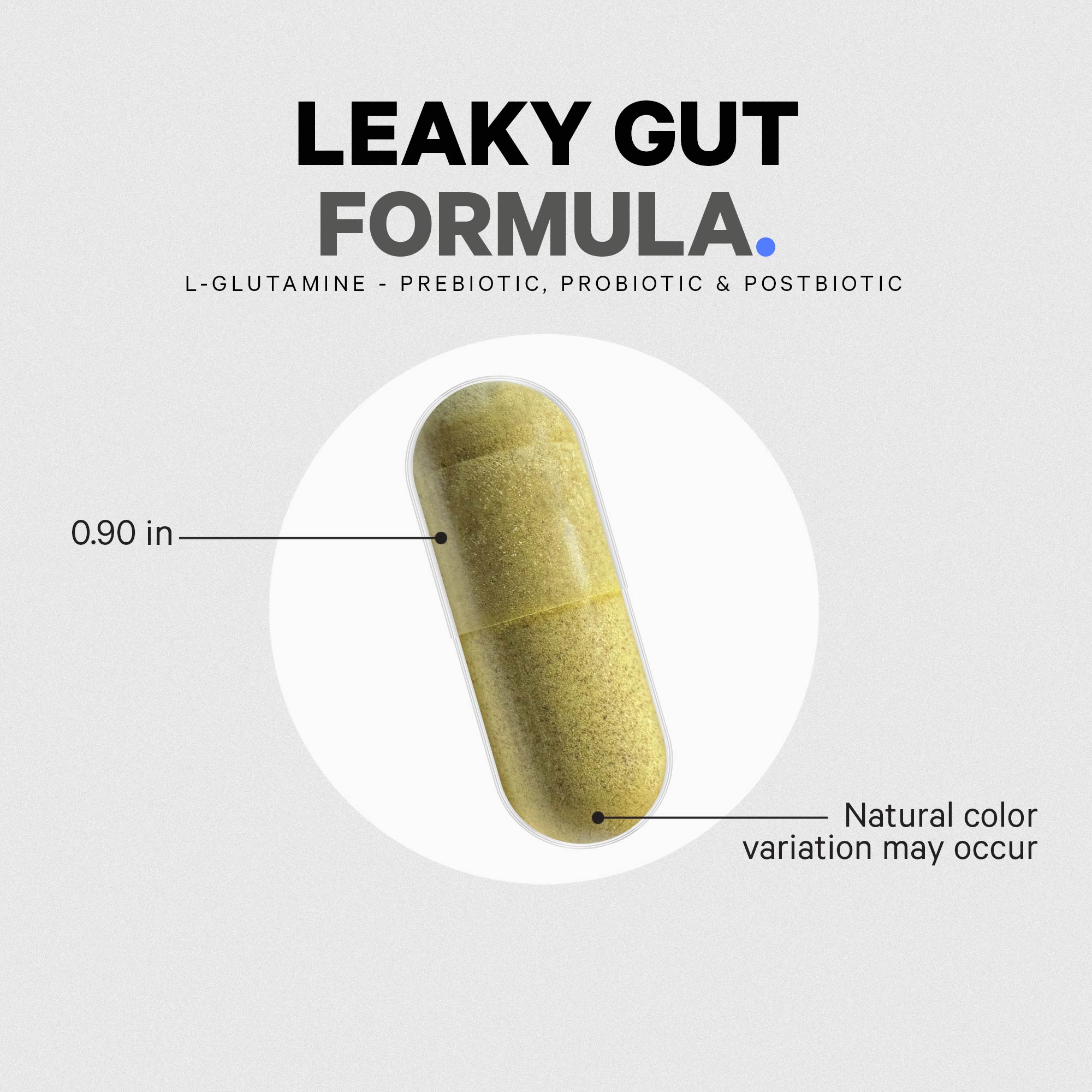 Leaky Gut Formula Capsules