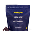 PM Mushroom Gummies - Rest & Sleep