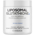 Liposomal Glutathione Powder, 1000 mg