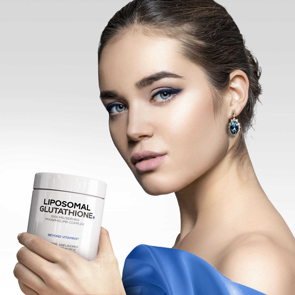 Liposomal Glutathione Powder, 1000 mg