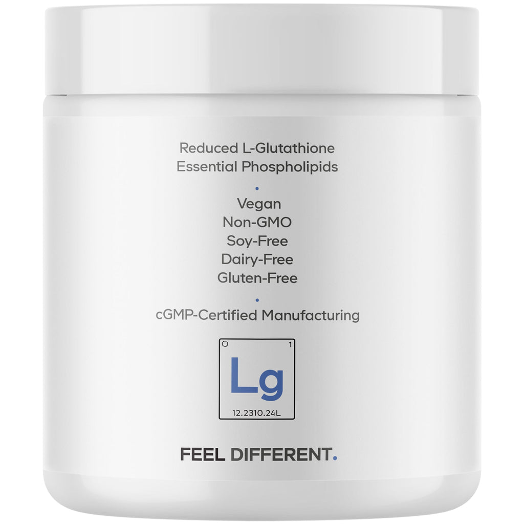 Liposomal Glutathione Powder, 1000 mg