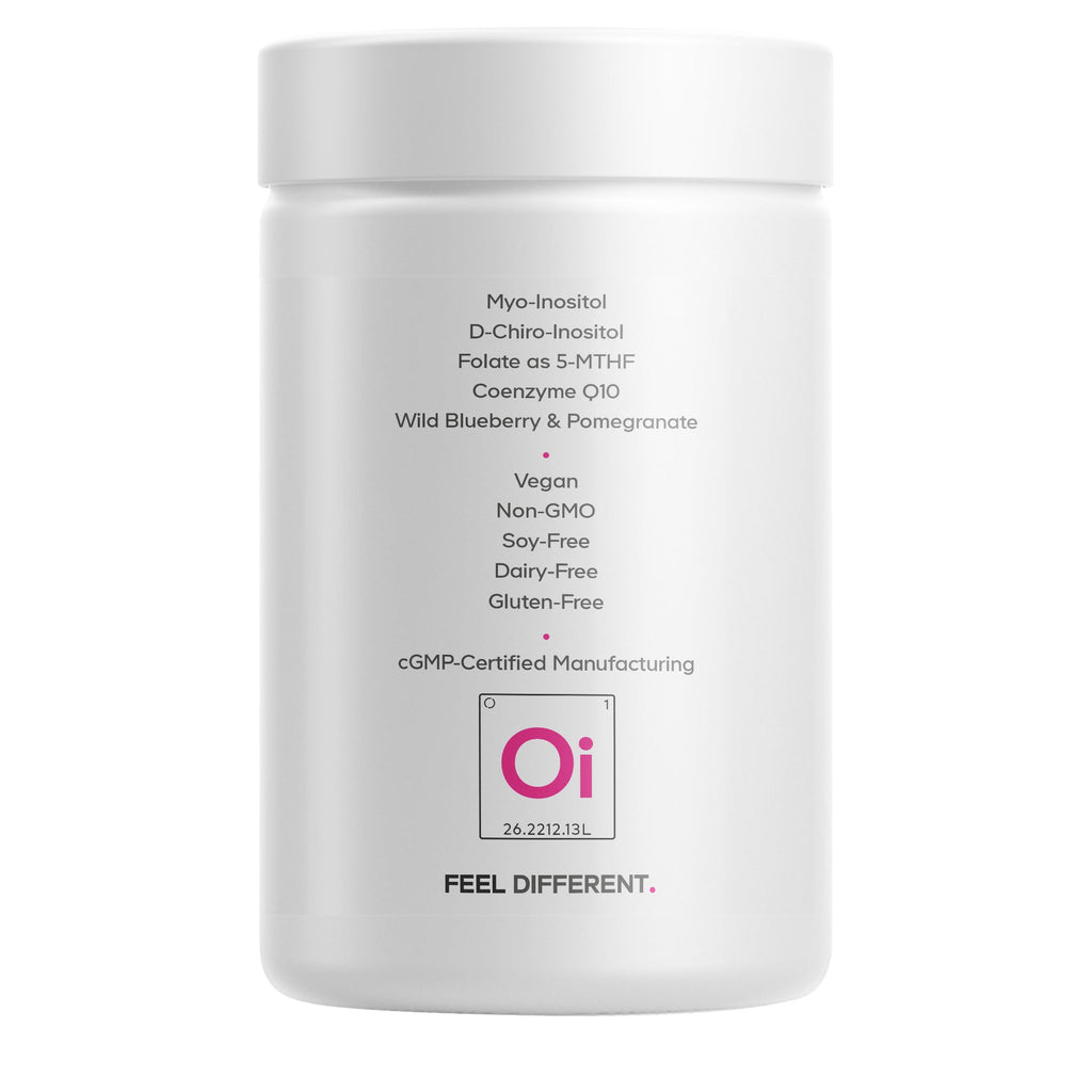 Liposomal Ovarian Inositol+ - Hormonal harmony