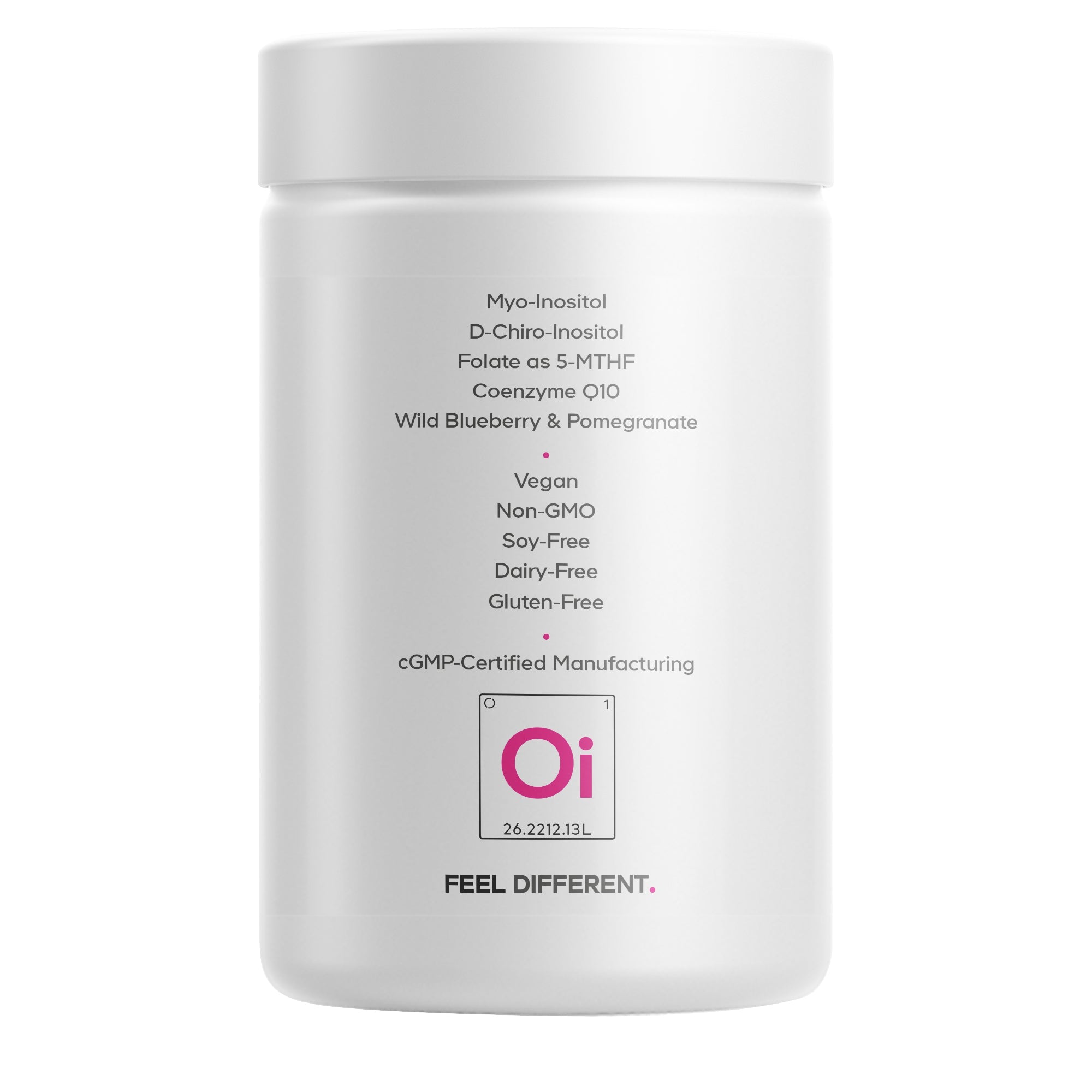 Liposomal Ovarian Inositol+ - Hormonal harmony
