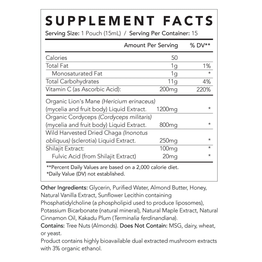 AM Liposomal 5-in-1