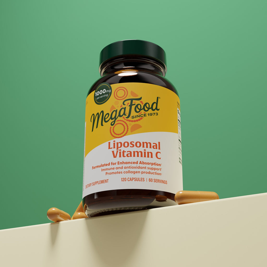 Liposomal Vitamin C