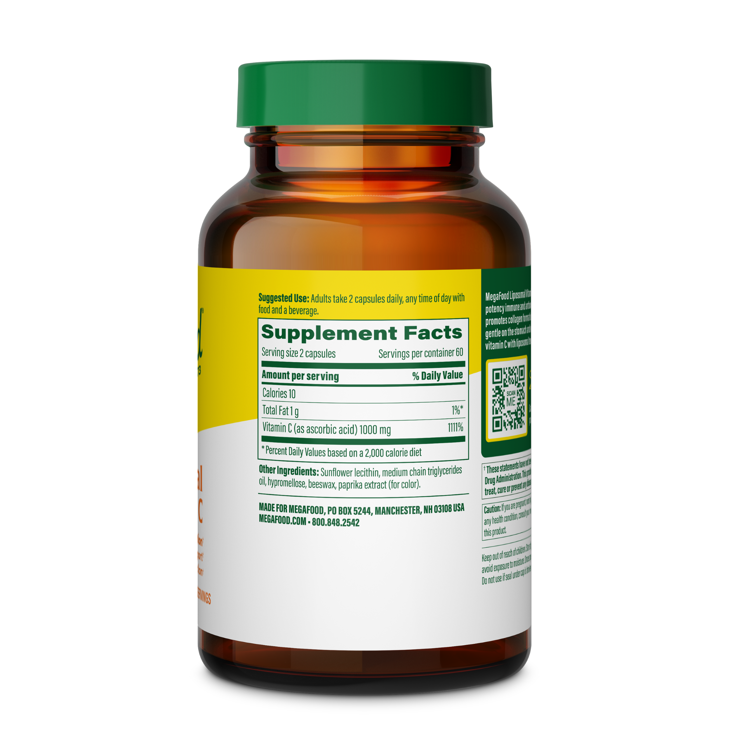 Liposomal Vitamin C