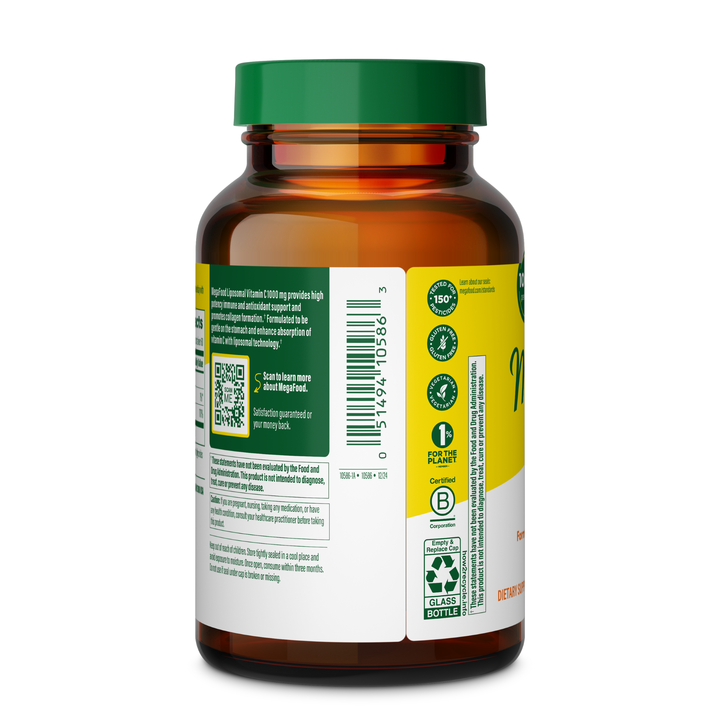Liposomal Vitamin C