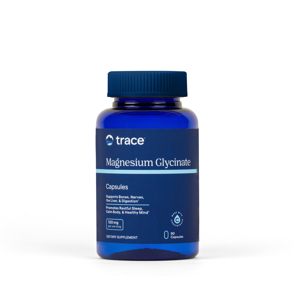 Magnesium Glycinate, 120mg