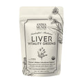LIVER VITALITY Greens, Daily Cleanser