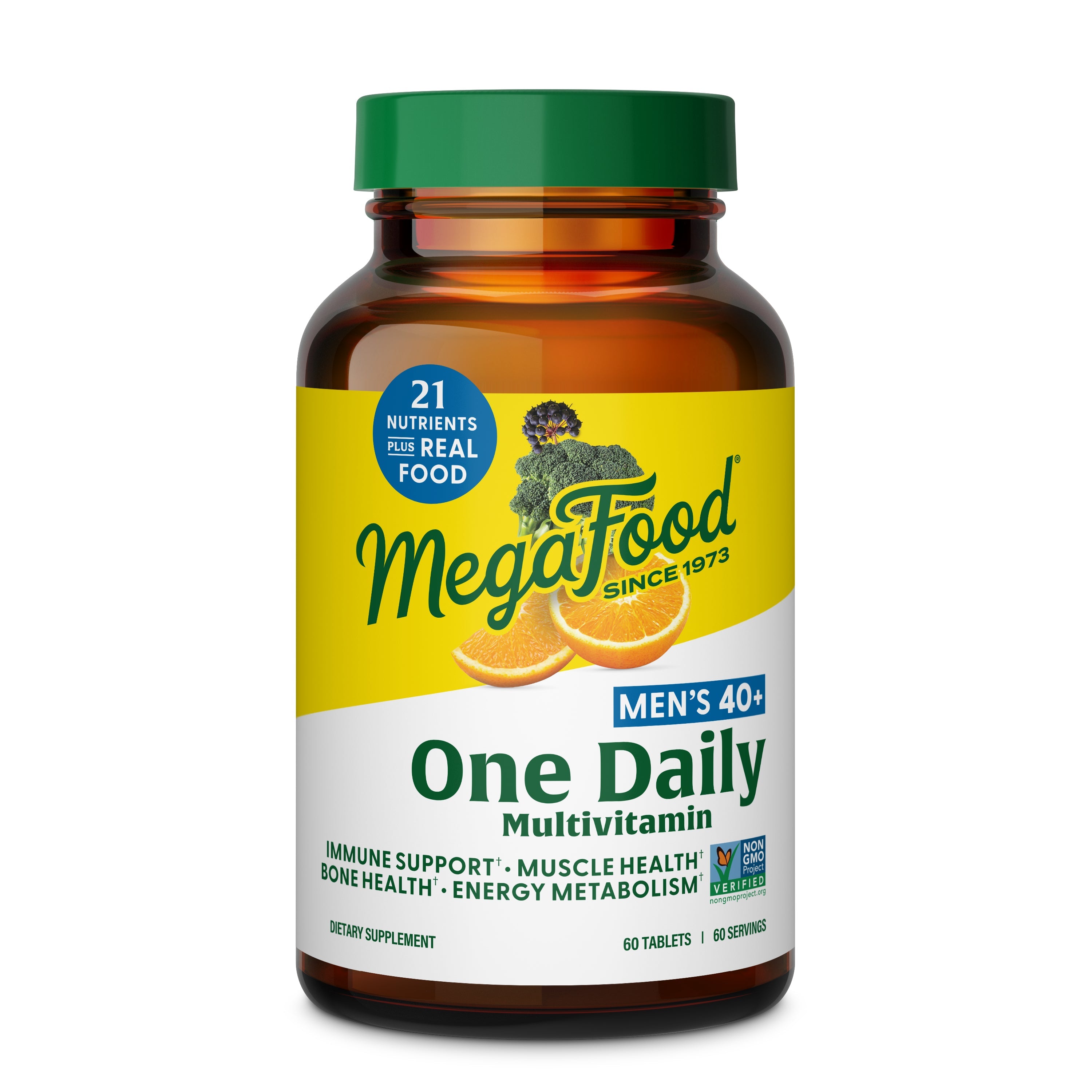 Men's 40+ One Daily